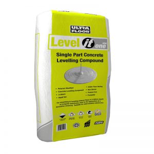 Level it one HDB Single Part Concrete Levelling Compound