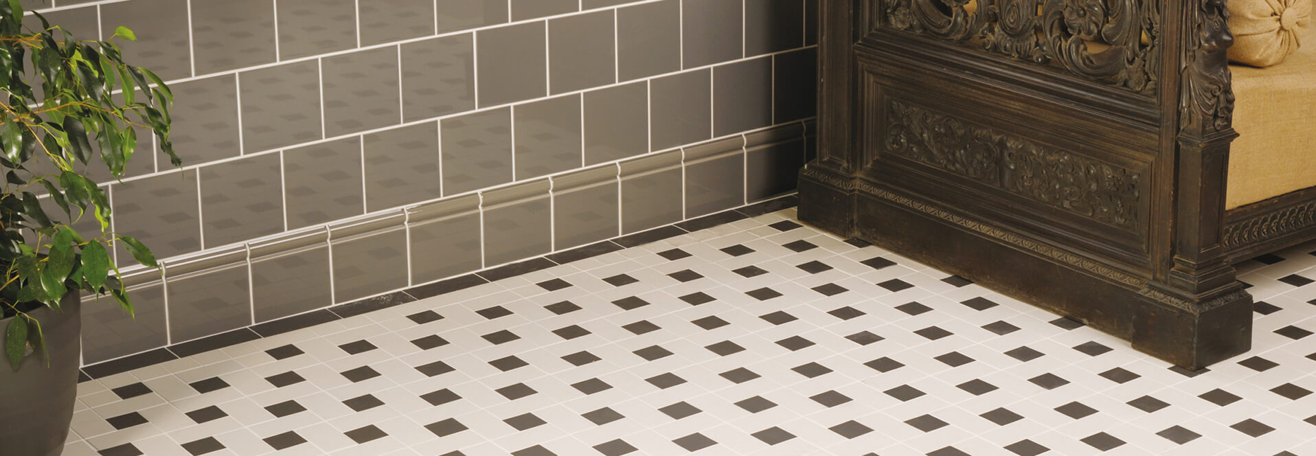 Victorian Floor tile