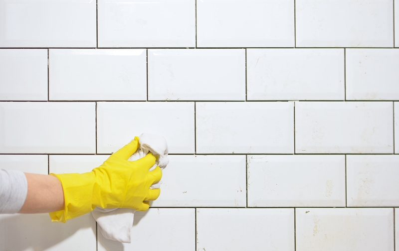 How To Clean Kitchen Tiles