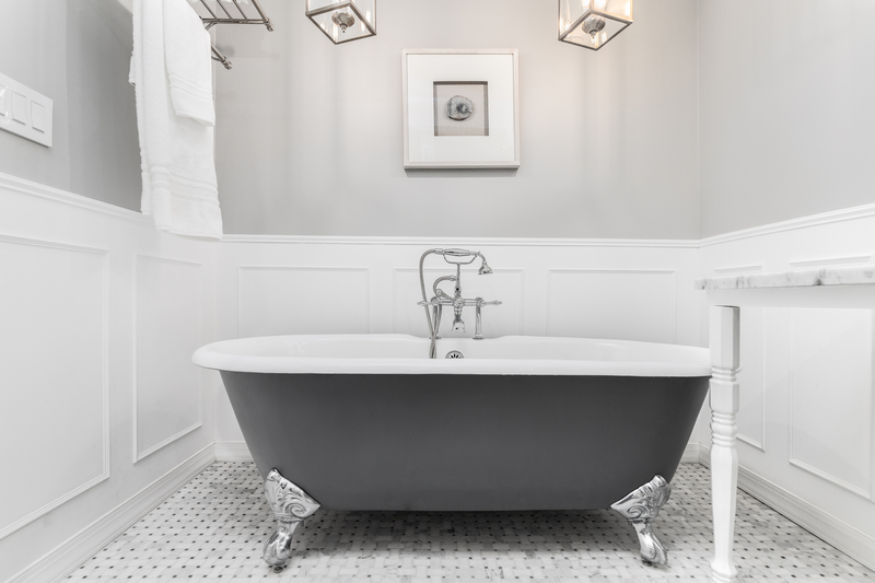 bathroom floor tiles
