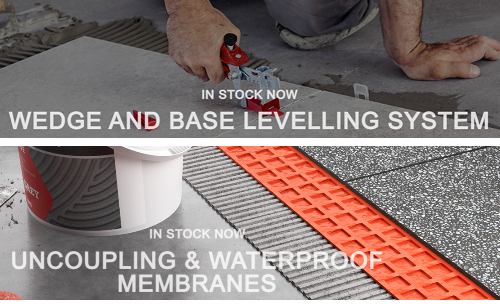 Tileasy Decoupling and Waterproof Membranes